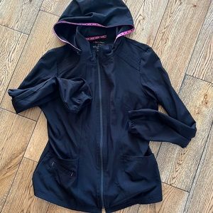 Heart soul scrub jacket